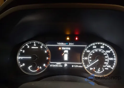 2022 Mitsubishi Outlander Es 2.5 S-Awc z USA, uszkodzony, nr VIN JA4J4TA80NZ018994